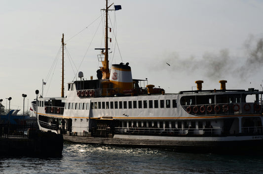 Heavy-Duty Rust Removal: Why Continuous Laser Cleaning Works Best for Shipyards and Railways