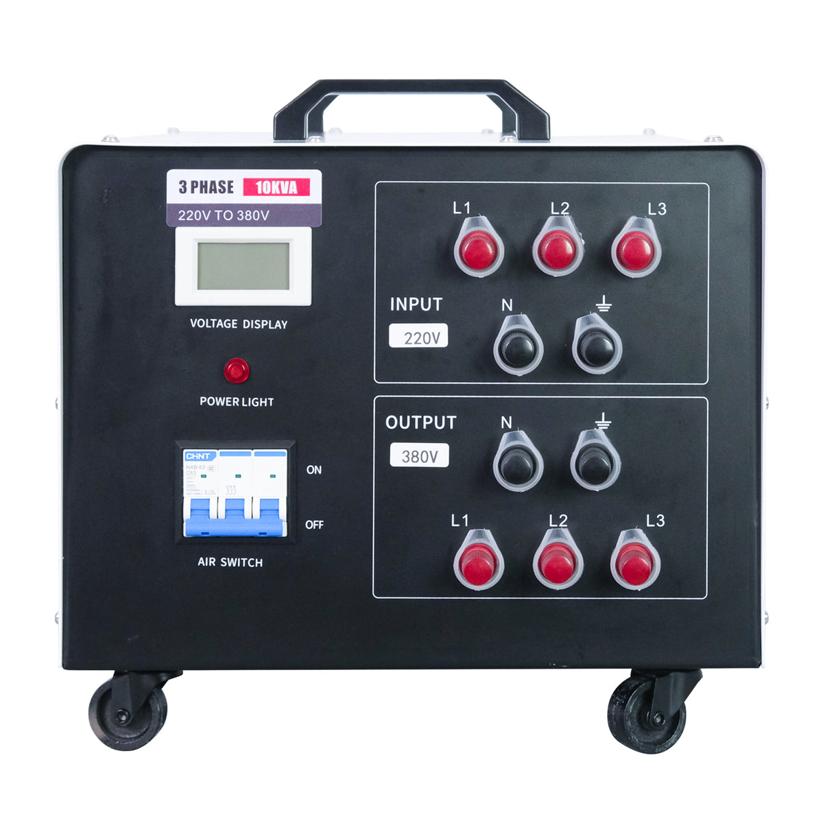 US Stock Used Transformer 8KW/10KW for Laser Cleaning Machine Laser Welding Machine