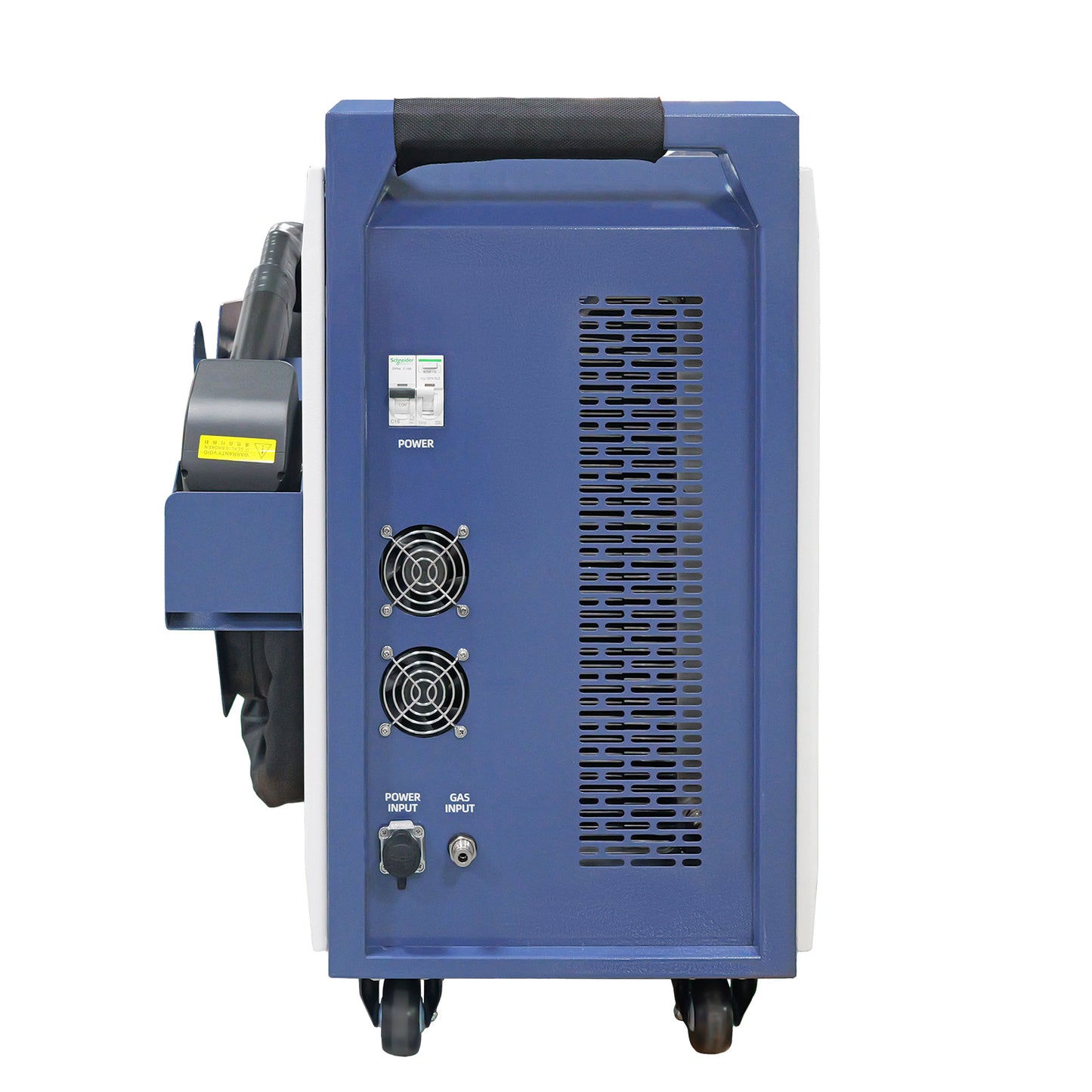 SFX AGC 300/500W High-Precision Pulsed Laser Cleaner with IoT Smart Interconnection Portable Laser Cleaneing for rust/oil stain/coating/paint removal