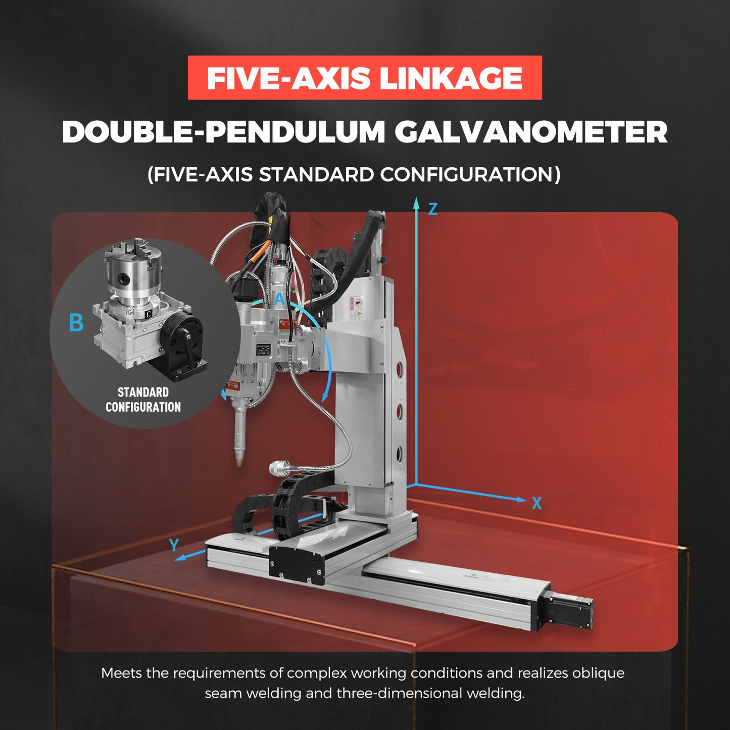 1500W 2000W 3000W Platform Automatic Laser Welding Machine Thin Metal Plate Laser Welder