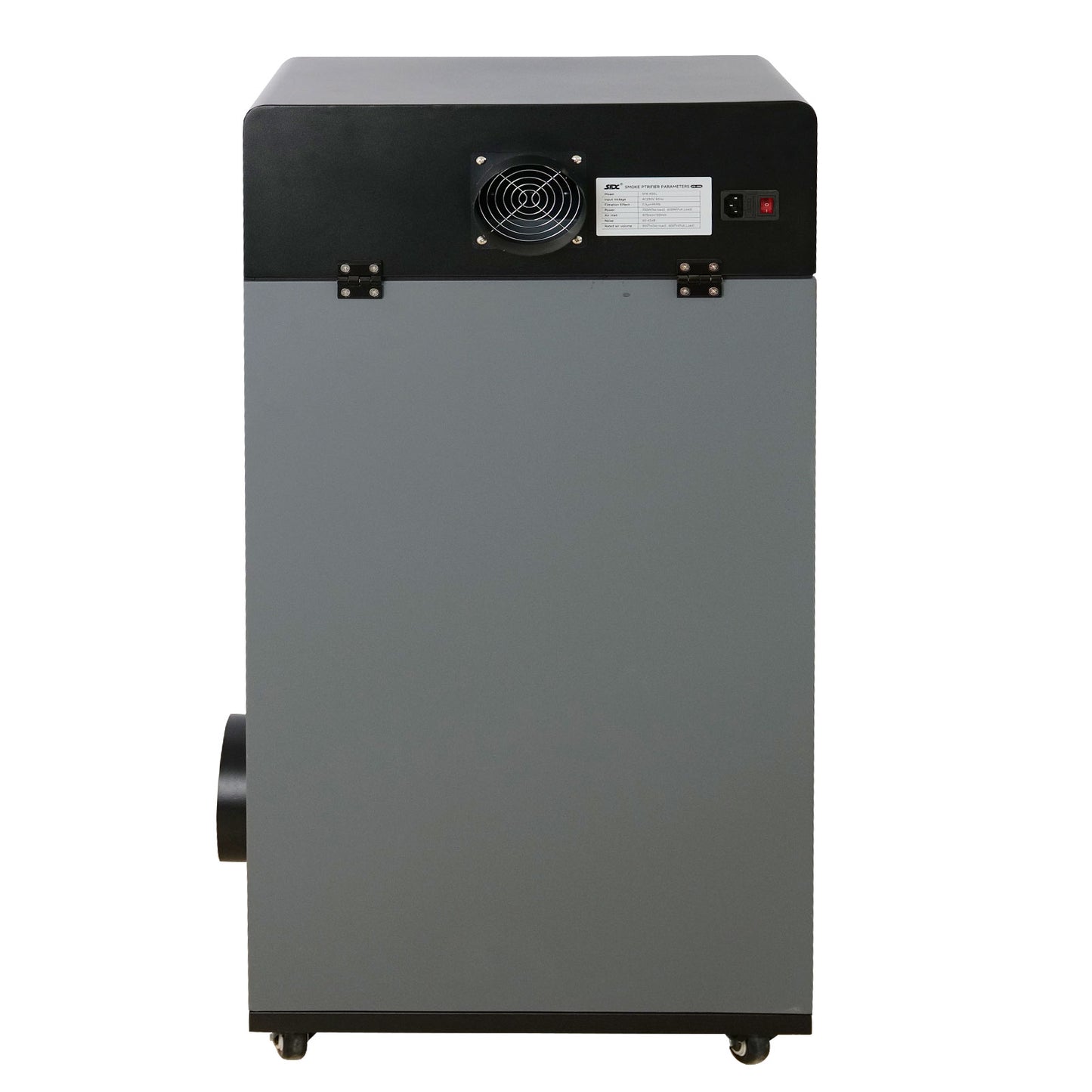 SFX Industrial Laser Soldering Smoke Dust Purify Machine Fume Extractor Air Purifier