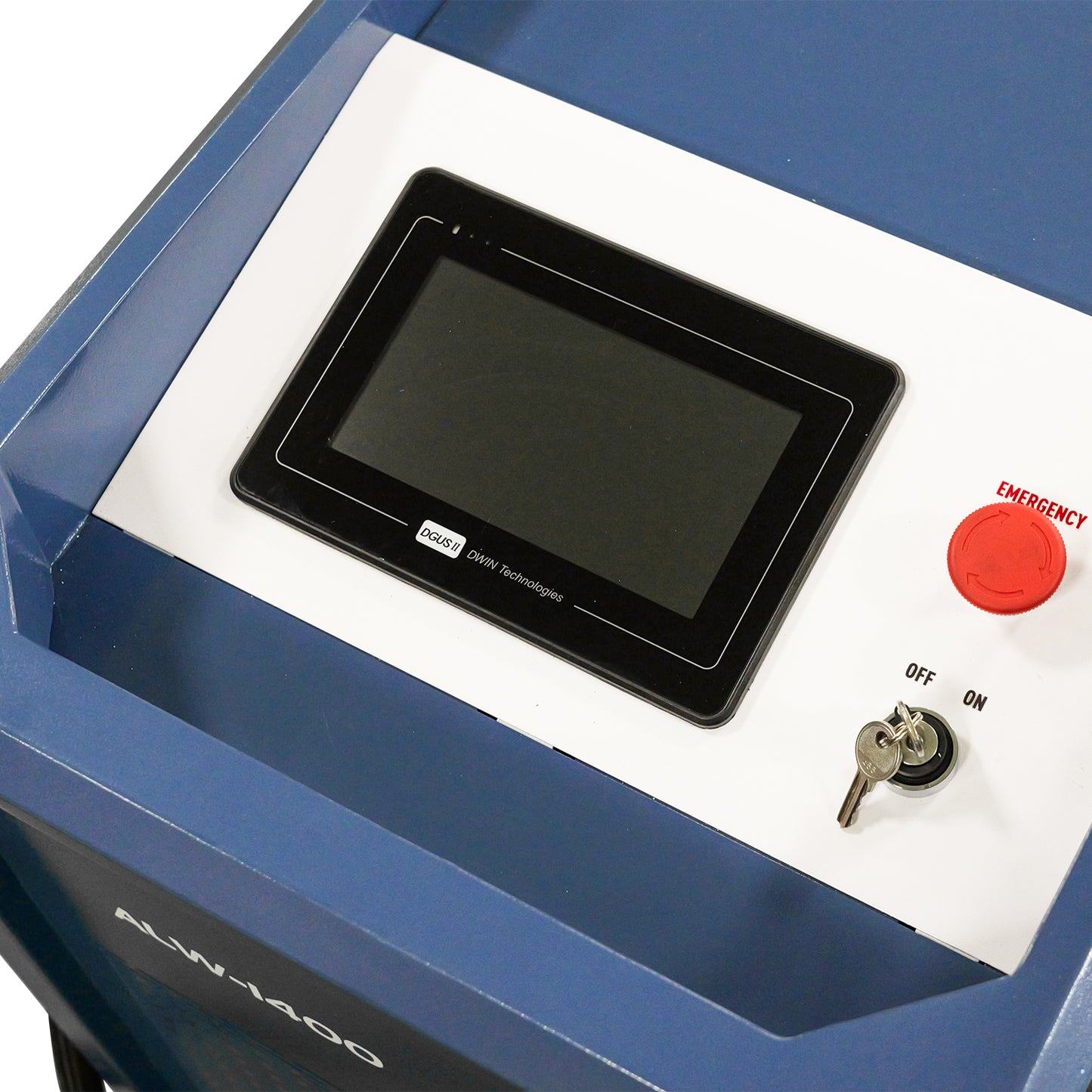 SFX ALW 1400W Integrated Laser Welder Air-Cooled Fiber Laser Welding Machine with Integrated Welding and Weldseam Cleaning for Stainless Steel