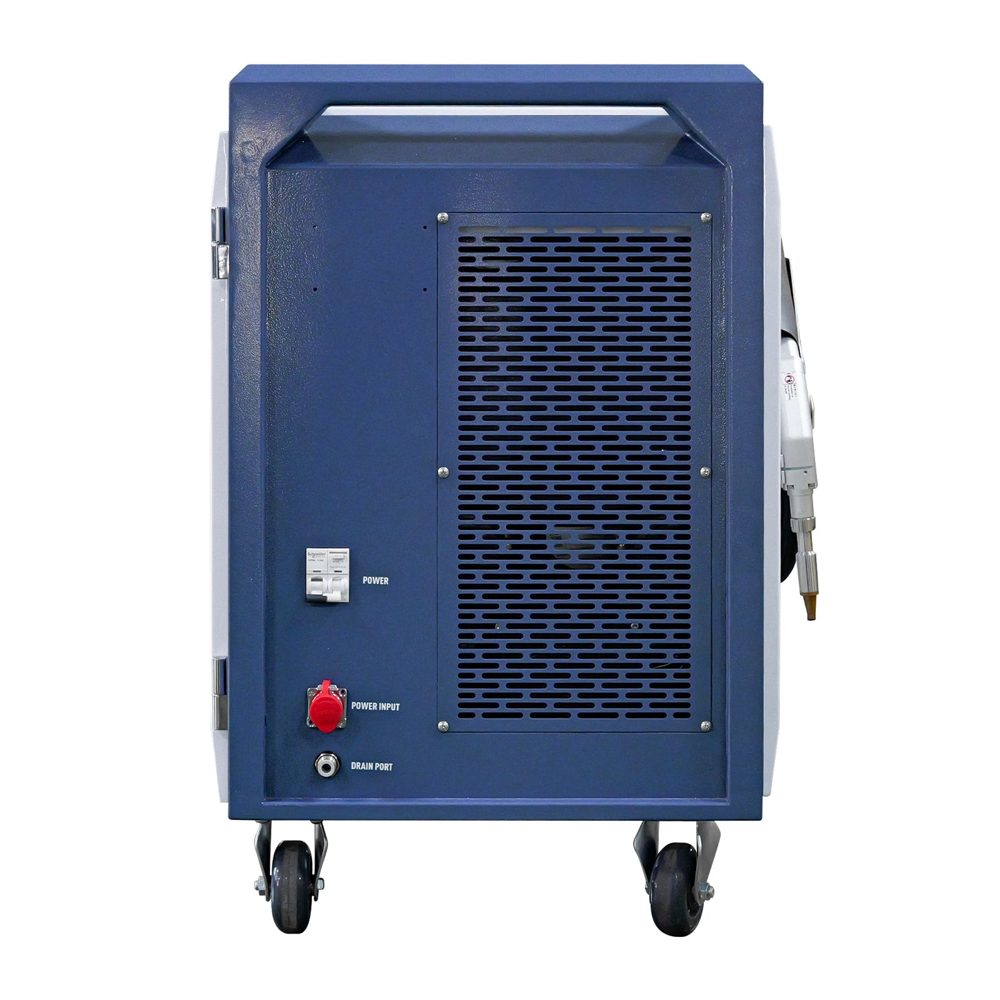 SFX ALW 1400W Integrated Laser Welder Air-Cooled Fiber Laser Welding Machine with Integrated Welding and Weldseam Cleaning for Stainless Steel