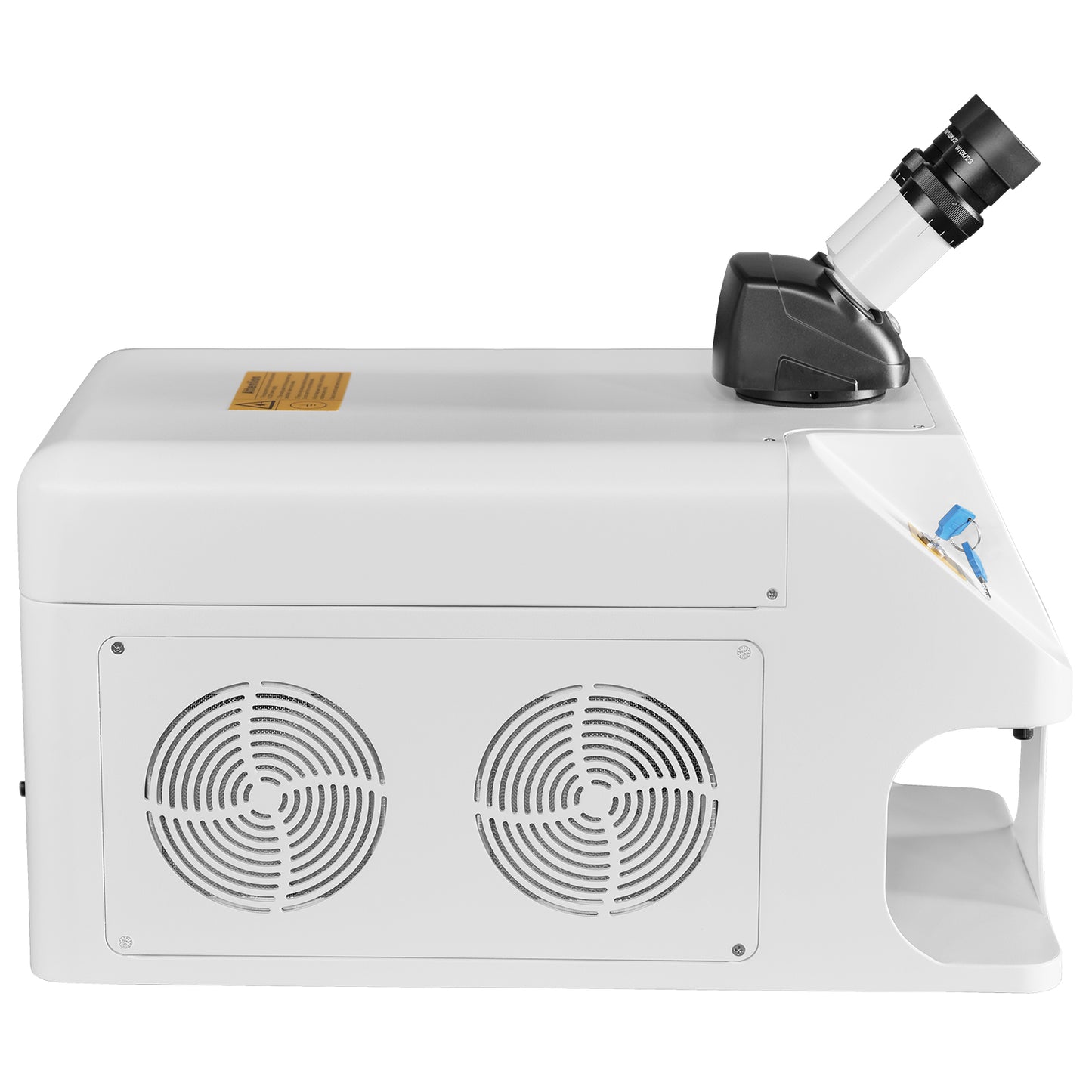 SFX 60W Spot Laser Welder Welding Machine for 24K Gold Silver Platinum Welding Repair 220V