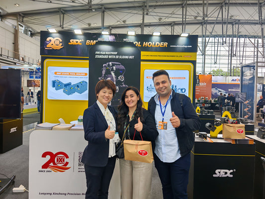 EMO 2025: Discover Our Machining Products and Powerful Toolholders — Unveiling Precision Manufacturing Capabilities