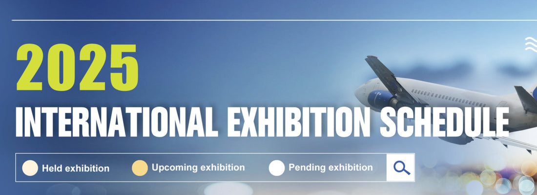SFX Laser 2025 Exhibition Schedule