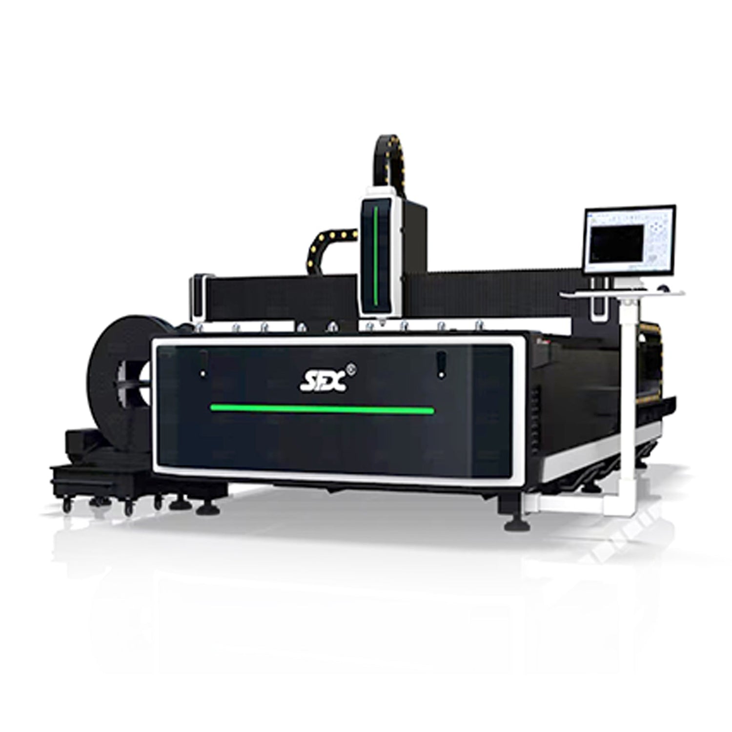 Fiber Laser Cutter