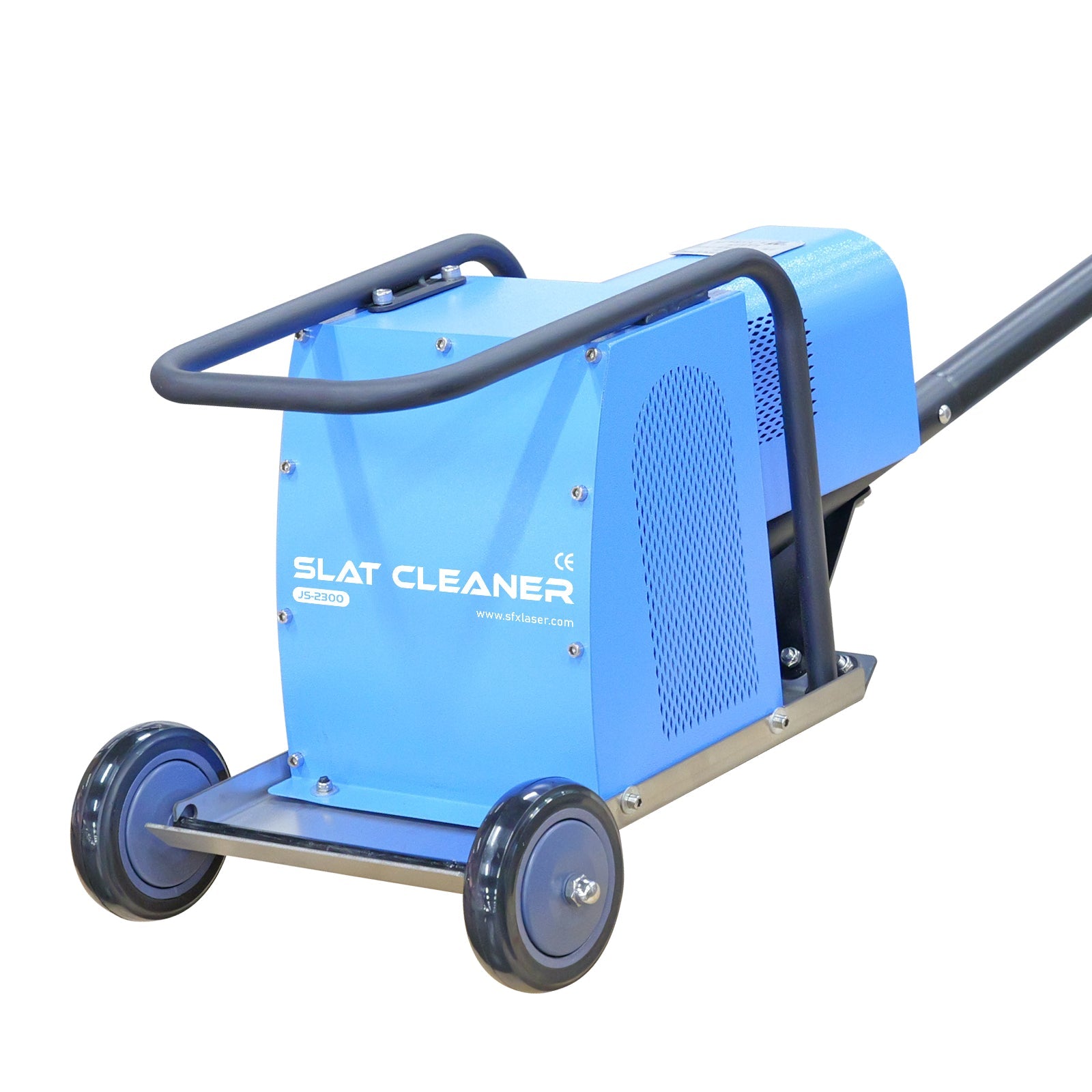 Laser Slat Cleaner – SFX Industrial