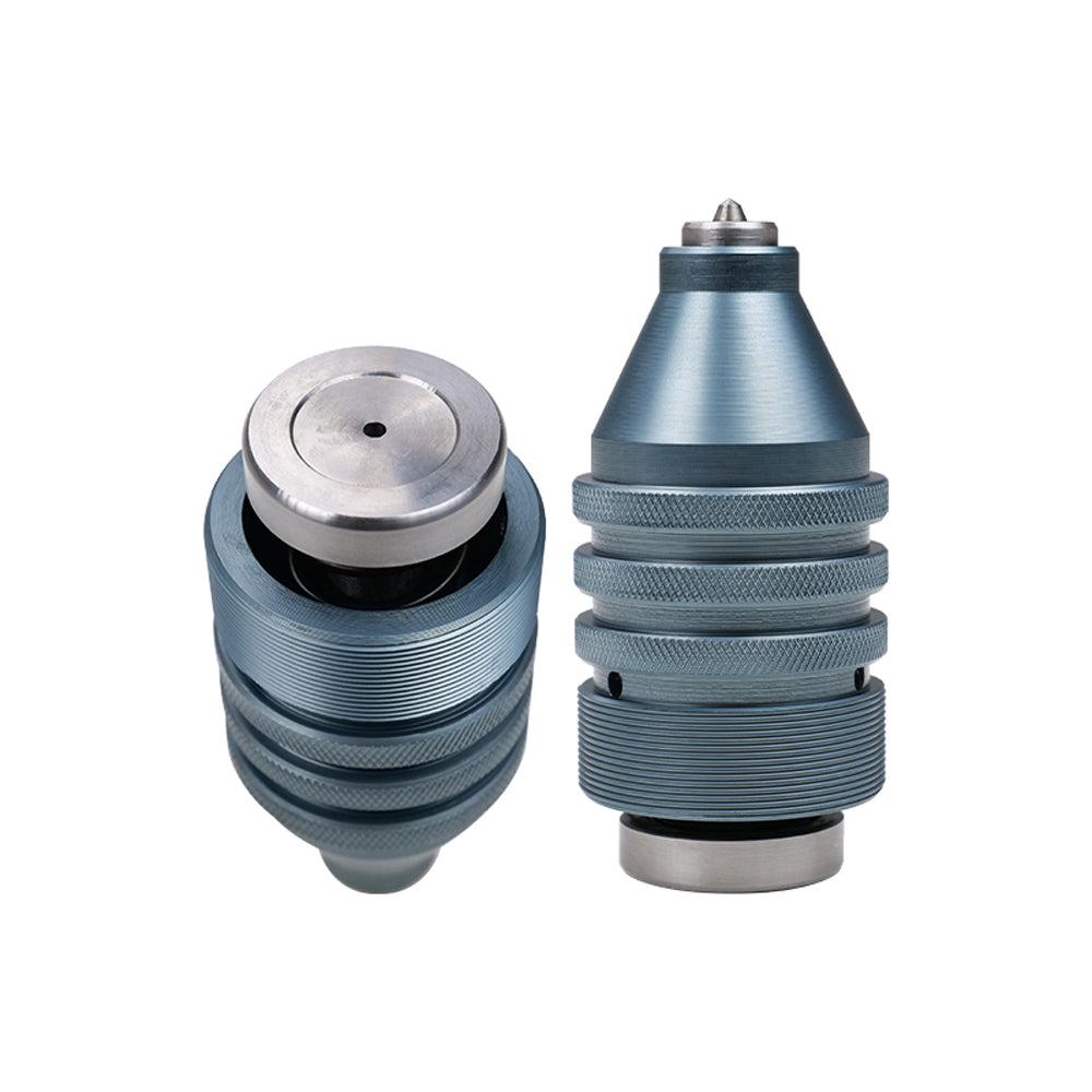 SFX Carbide 1/2/2.5/3/6mm Pneumatic Marking Needle High Hardness Long Lifespan for SFX Pneumatic Marking Machine Marking on Metals or Hard Non-Metal Materials