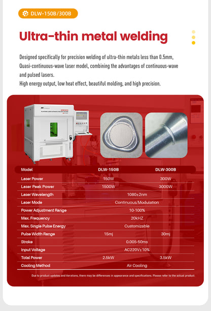 Dual-station Fully Enclosed Platform Automatic Laser Welding Machine Precision Fiber Welding Machine Automatic Welding