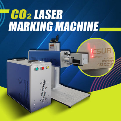 SFX CO2 Laser Engraver Split 20W/30W/55W Davi/Coherent Laser Marking Machine Non-metal Engraving Marker