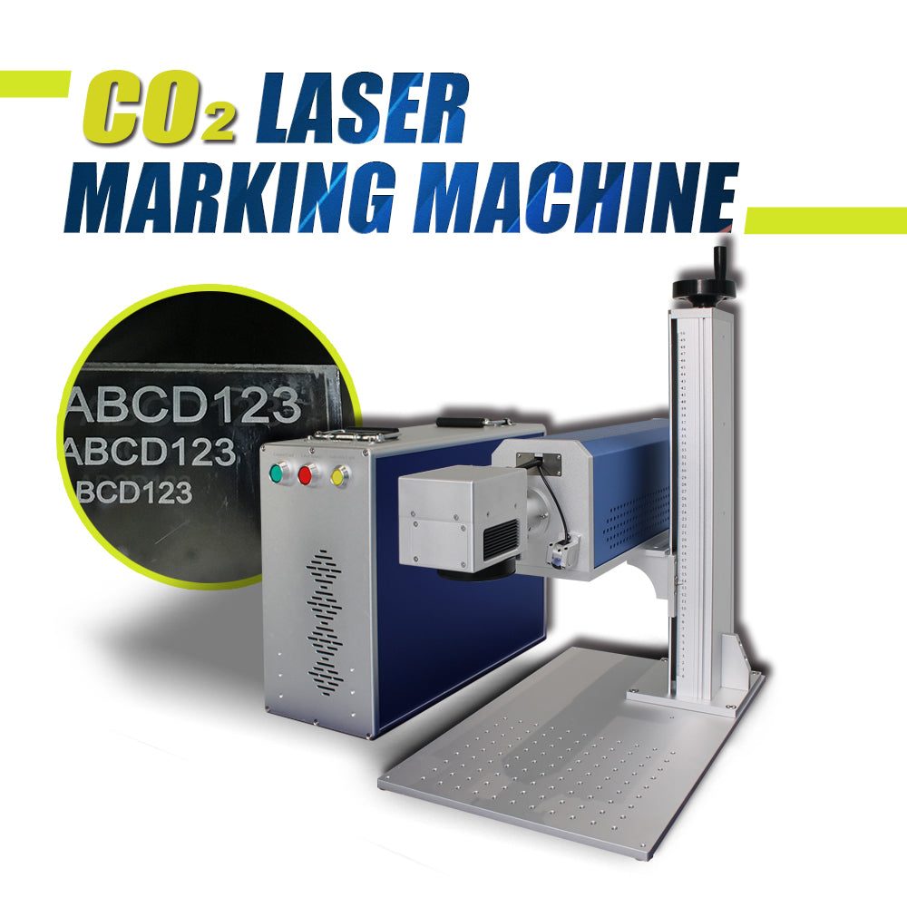 SFX CO2 Laser Engraver Split 20W/30W/55W Davi/Coherent Laser Marking Machine Non-metal Engraving Marker