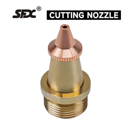 SFX Laser Welder Nozzle Tip Kit Copper Nozzles for Portable Laser Welding Gun Laser Welder
