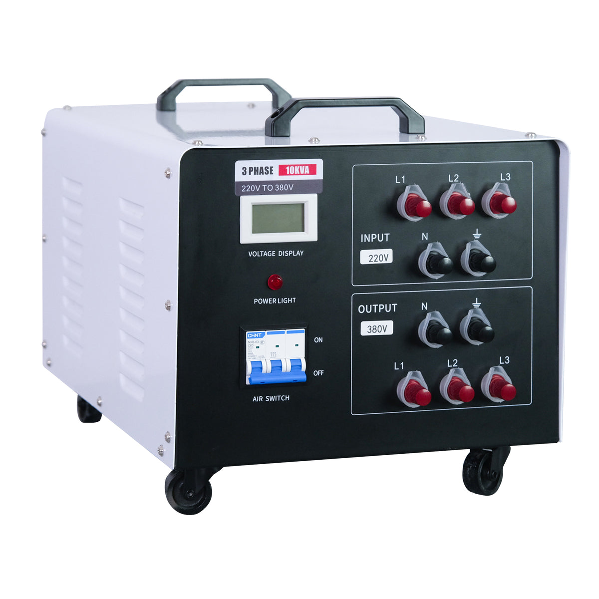 US Stock Used Transformer 8KW/10KW for Laser Cleaning Machine Laser Welding Machine