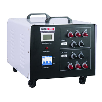 US Stock Used Transformer 8KW/10KW for Laser Cleaning Machine Laser Welding Machine