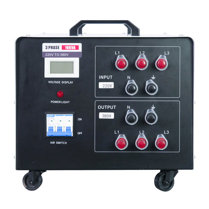 US Stock Used Transformer 8KW/10KW for Laser Cleaning Machine Laser Welding Machine
