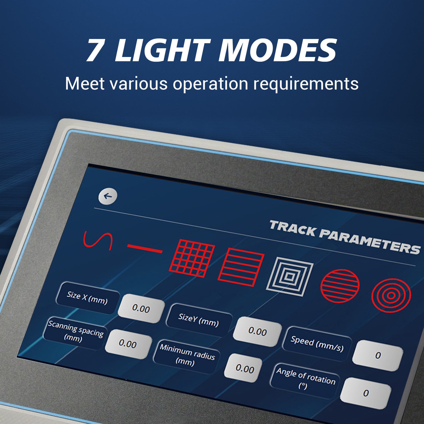 SFX Laser APC-300 Pulsed Laser Cleaning Machine Air-Cooled Laser Rust Removal for Wood Metal
