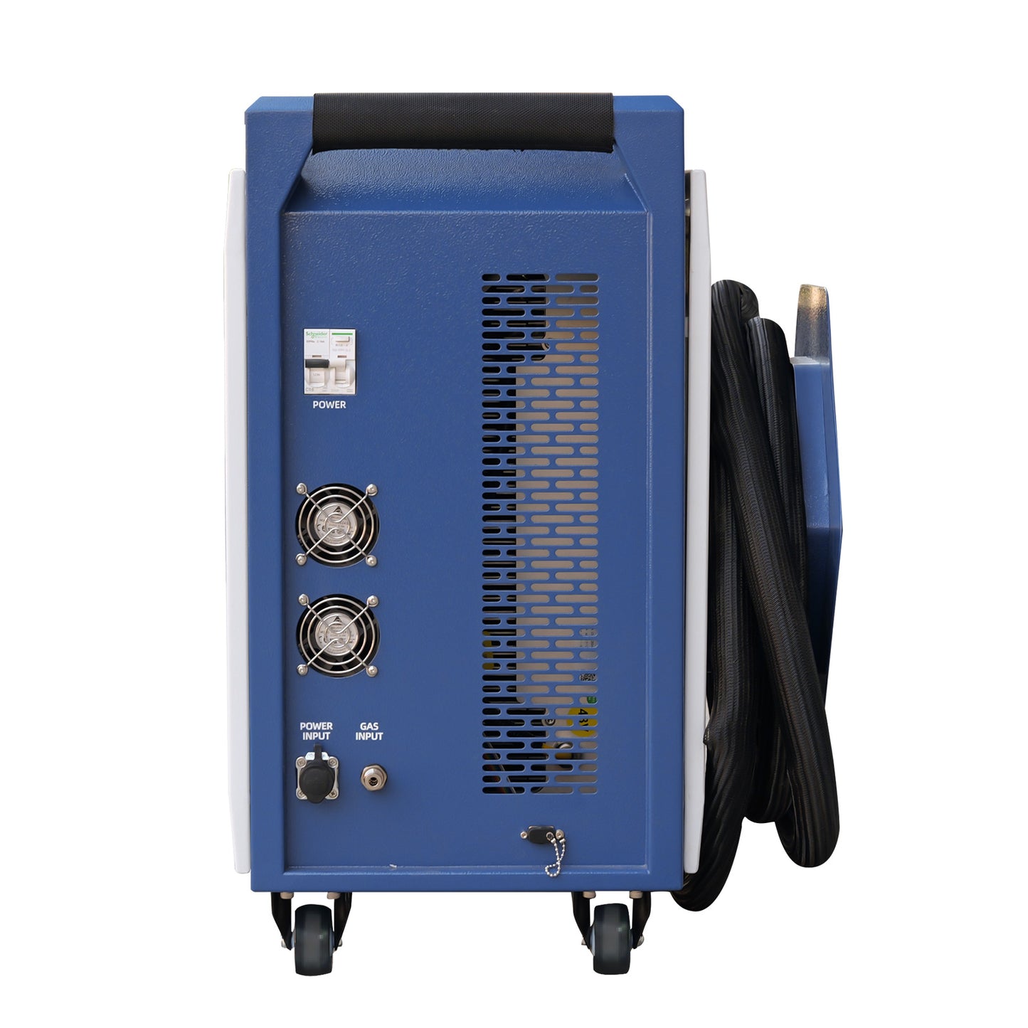 SFX 300W 500W Pulse Laser Cleaning Machine Air-Cooled Laser Rust Removal for Oil Rust Paint