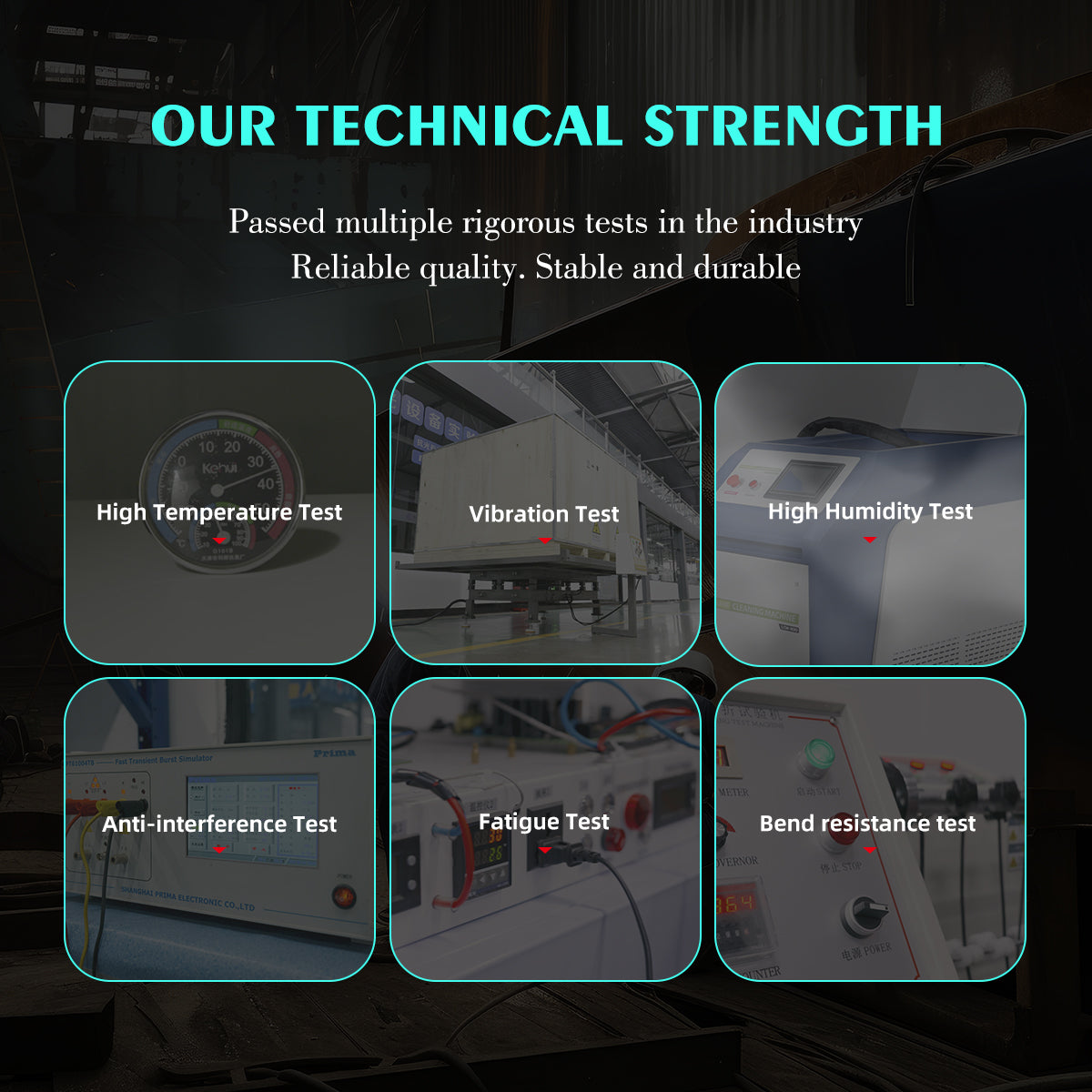 SFX USED BPC 300W Handheld Pulsed Laser Rust Removal for Metal/Wood Oil Painting Coating