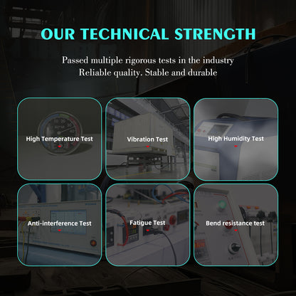 SFX USED BPC 300W Handheld Pulsed Laser Rust Removal for Metal/Wood Oil Painting Coating