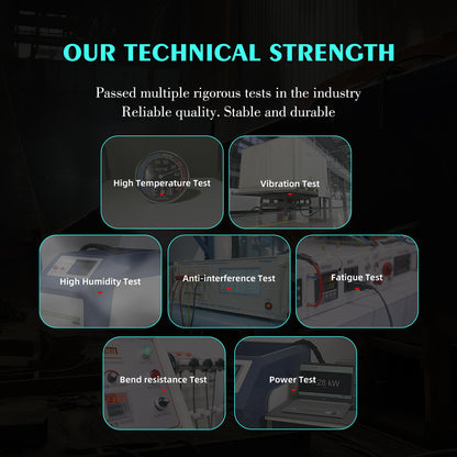 SFX BPC 500W 1000W 2000W Handheld Pulsed Laser Rust Removal for Metal/Wood Oil Painting Coating