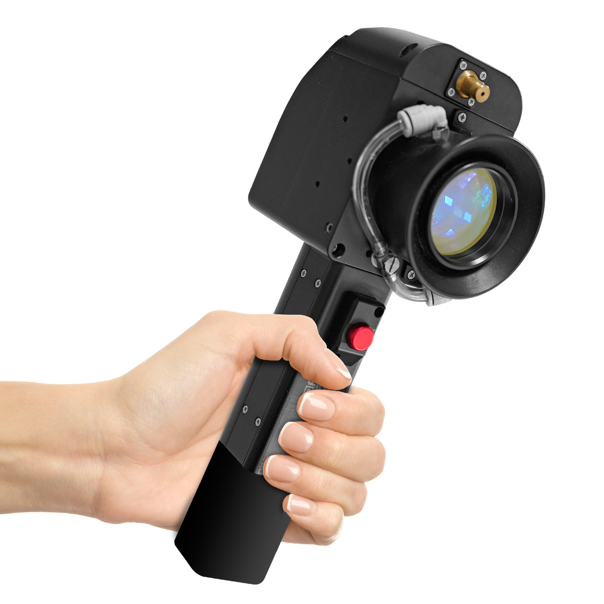 SFX BPC 500W 1000W 2000W Handheld Pulsed Laser Rust Removal for Metal Oil Painting Coating