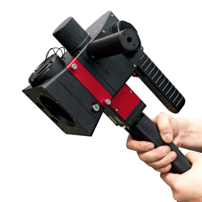 SFX BPC 500W 1000W 2000W Handheld Pulsed Laser Rust Removal for Metal Oil Painting Coating