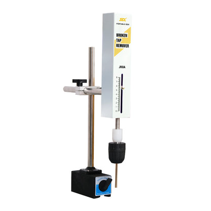 SFX EDM-8C 800W Portable EDM Tap Remover M2-M20 Bolt Drill Removal Spark Eroder Tap Burner Buster