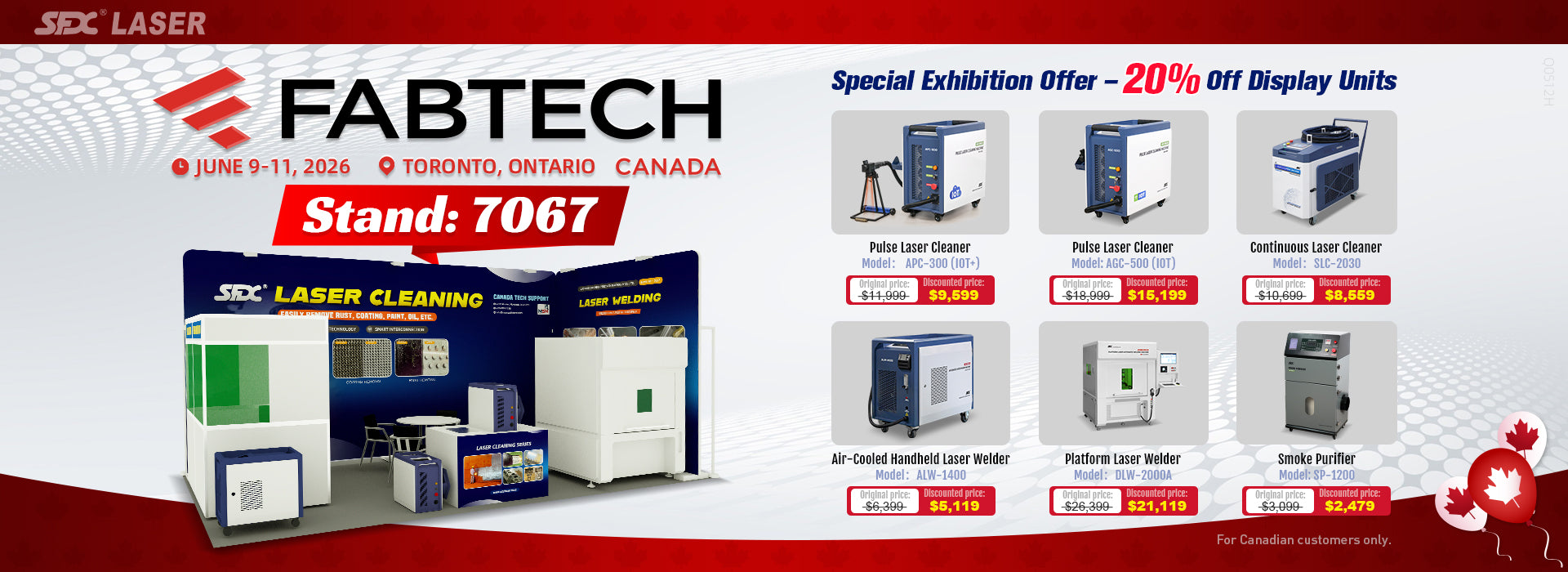 SFX Industrial - Advanced Laser Machines for Marking, Cleaning & More