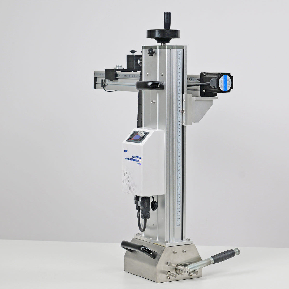 SFX JF-500 Laser Cleaning Auxiliary Device for AGC/APC and LGC/LPC Suitcase Cleaning machine