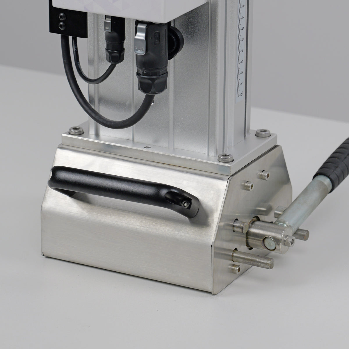 SFX JF-500 Laser Cleaning Auxiliary Device for AGC/APC and LGC/LPC Suitcase Cleaning machine