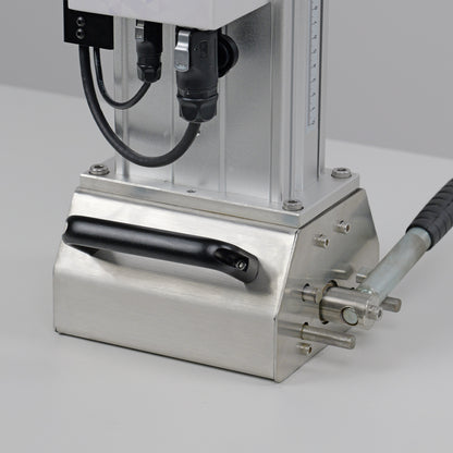 SFX JF-500 Laser Cleaning Auxiliary Device for AGC/APC and LGC/LPC Suitcase Cleaning machine