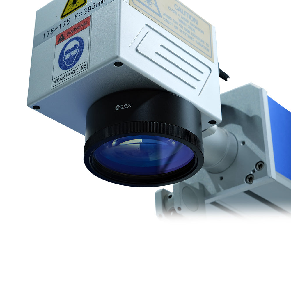 SFX OPEX F-Theta Scan Lens Lens 70/110/150/220/300mm for 1064nm Optical Fiber Laser Marking Machine