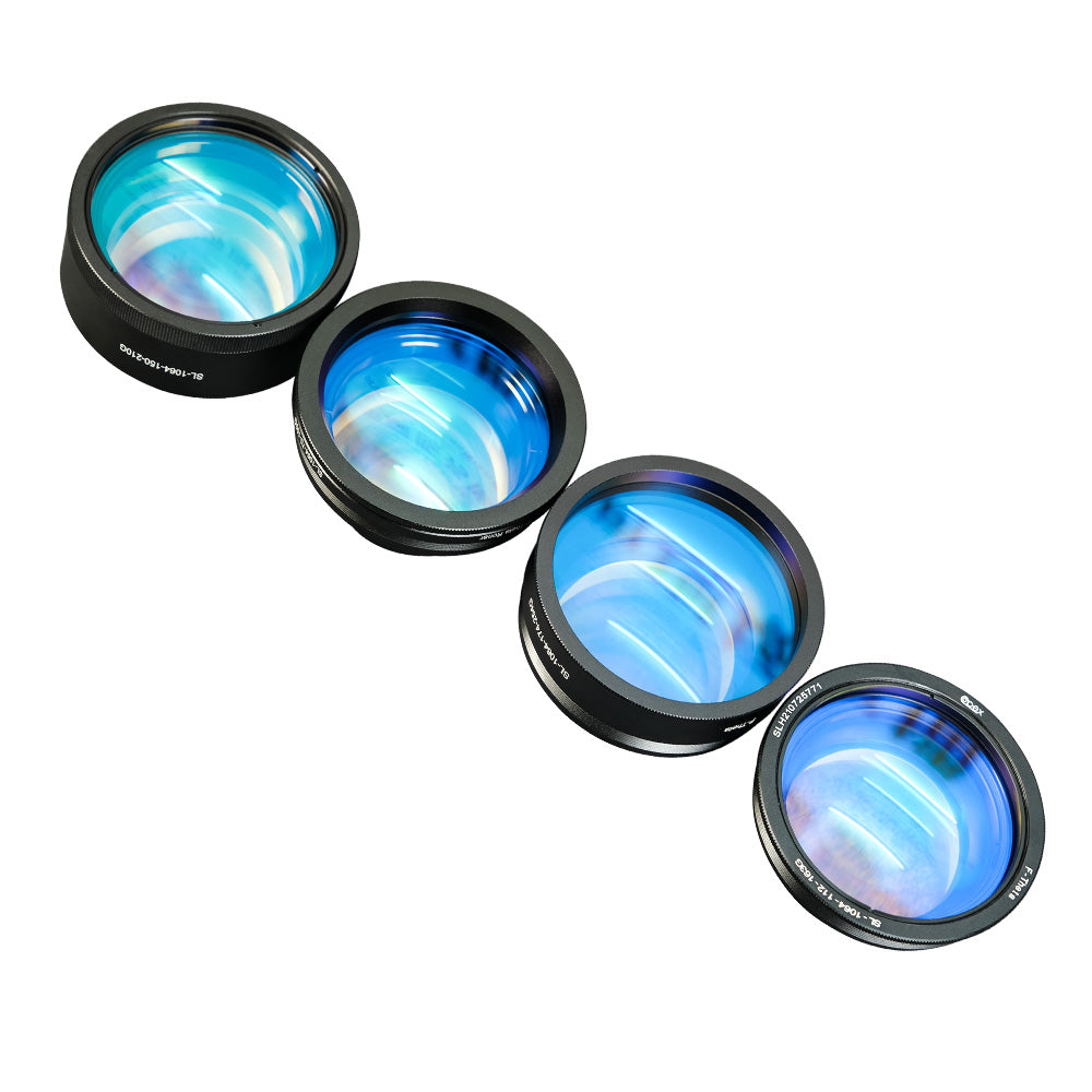 SFX OPEX F-Theta Scan Lens Lens 70/110/150/220/300mm for 1064nm Optical Fiber Laser Marking Machine