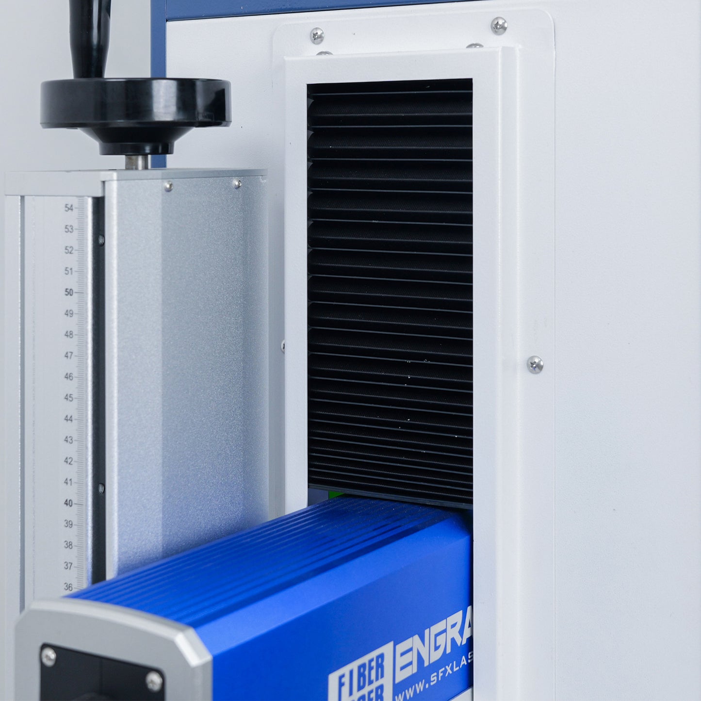 SFX Laser OD6+ Safety Protective Cover for Laser Marking Machines for UV/YAG Beam Blocking in Labs, Workshops & Industrial Settings