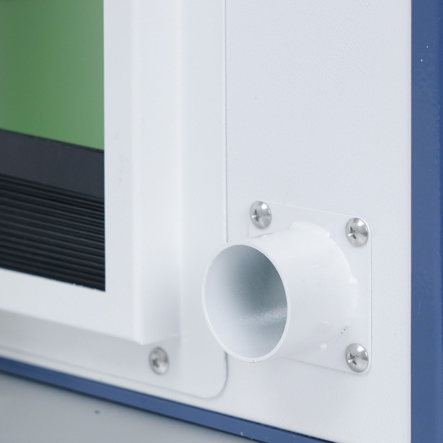 SFX Laser OD6+ Safety Protective Cover for Laser Marking Machines for UV/YAG Beam Blocking in Labs, Workshops & Industrial Settings