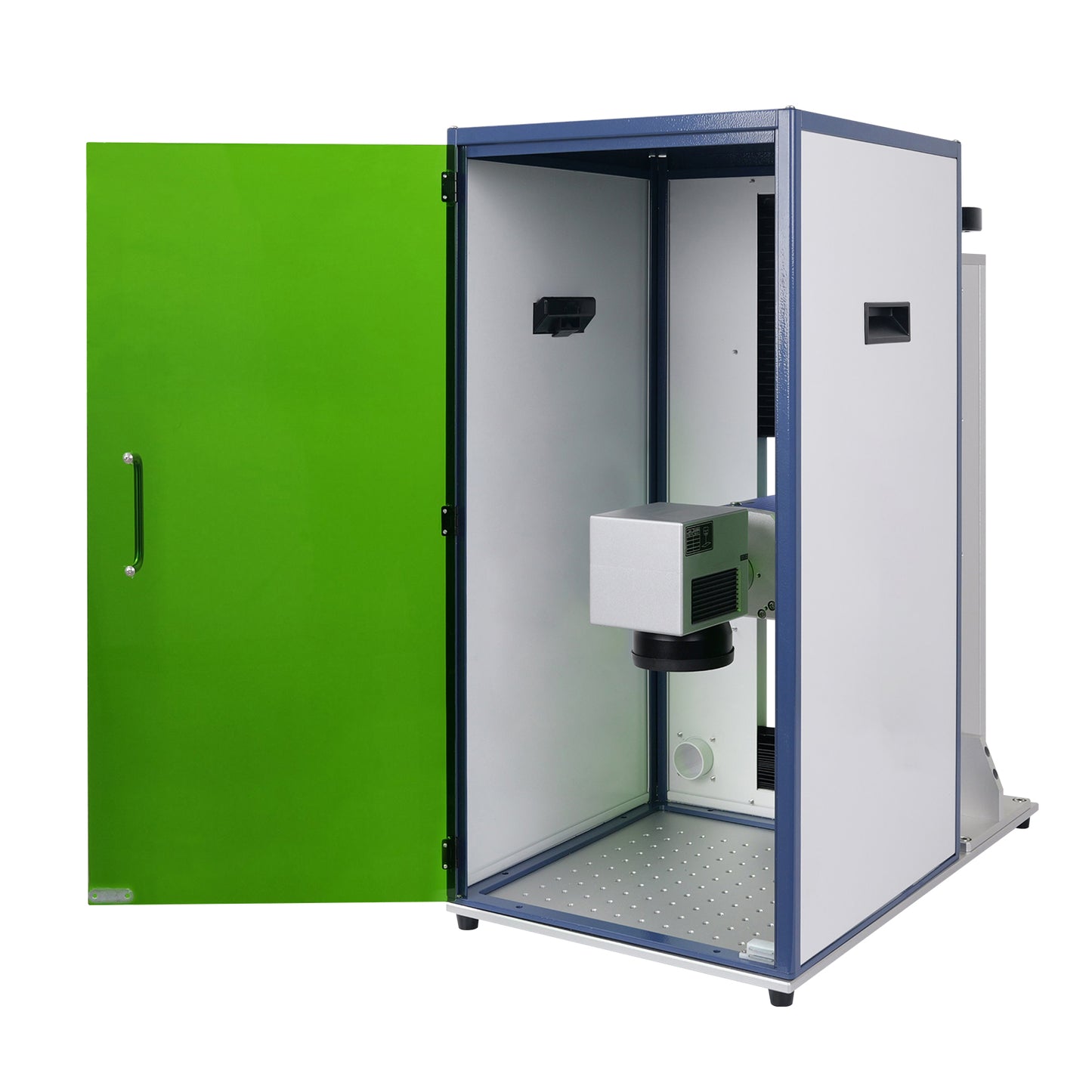 SFX Laser OD6+ Safety Protective Cover for Laser Marking Machines for UV/YAG Beam Blocking in Labs, Workshops & Industrial Settings