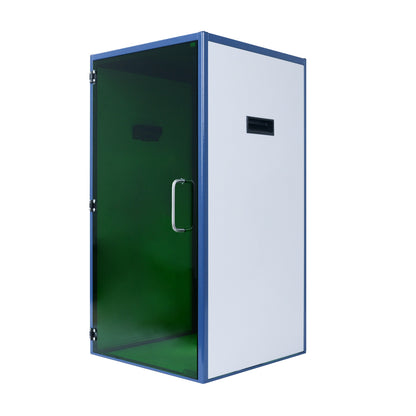SFX Laser OD6+ Safety Protective Cover for Laser Marking Machines for UV/YAG Beam Blocking in Labs, Workshops & Industrial Settings