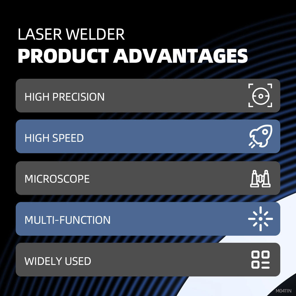 SFX 150W/200W Spot Laser Welder Welding Machine for Metal Gold Silver Jewelry Repair 220V/380V