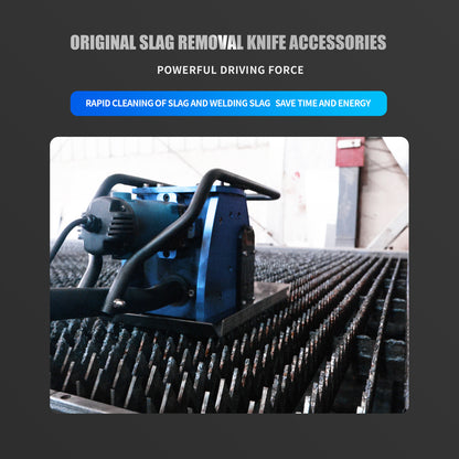 SFX Knife Tools for JS-1000/JS-1200 Laser Slat Cleaning Machine