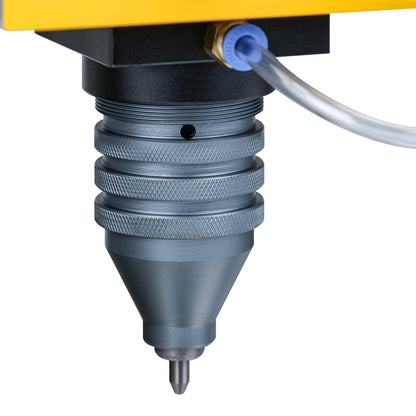 SFX Heavy Duty Dot Peen Pneumatic Marking Machine 150*80mm 110V/220V for Automotive Chasis Marking Structure Marking VIN Number Punching
