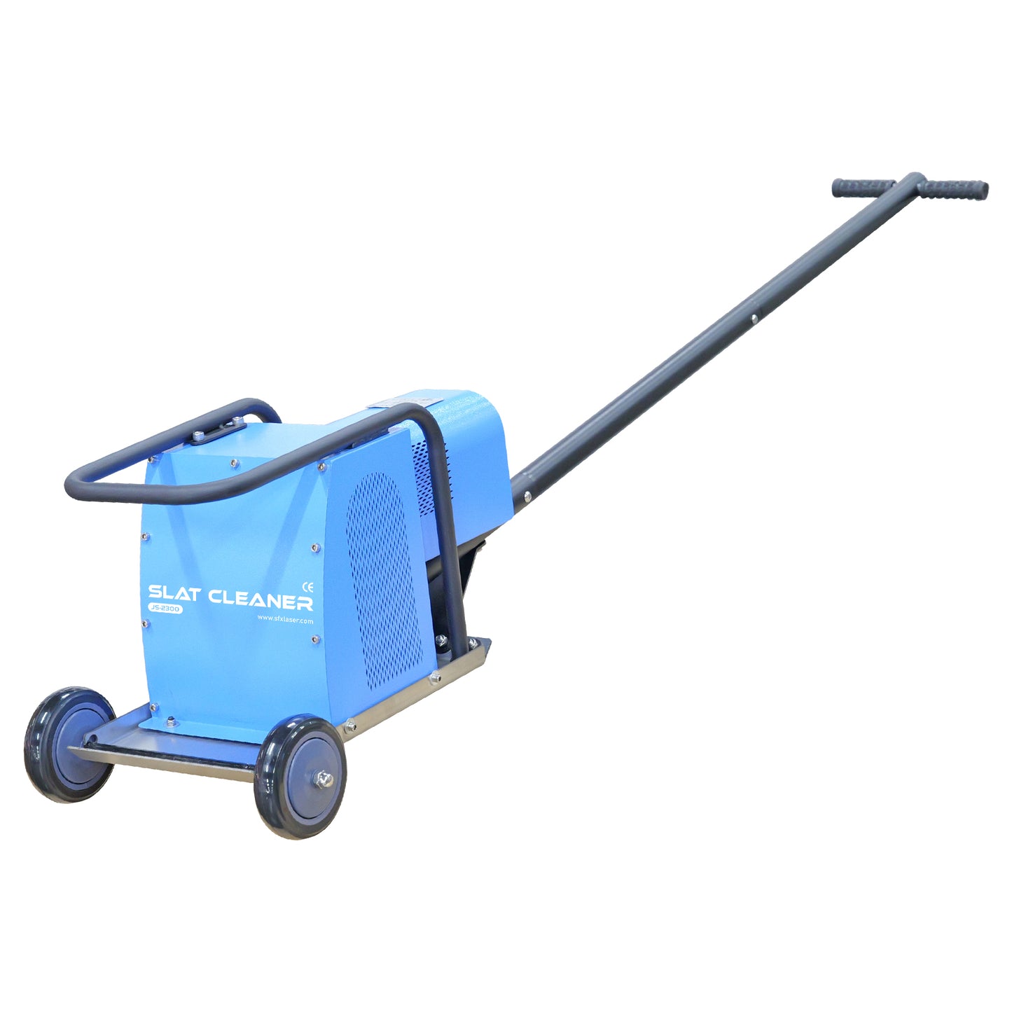 SFX Laser Slat Cleaning Machine JS-1000/2300 Laser Cutting Machine 220V Portable Slag Remover Cleaning Tool for CNC Laser Cutting Table Sword Fence Plasma Cutters