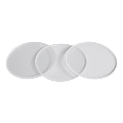 SFX High-purity Laser Protective Lens 43×2 mm Dual-Coated 45° Bevel for  200W 300W 1500W 2000W Laser Cleaning Machine Fiber Laser Cleaner