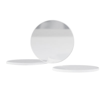 SFX High-purity Laser Protective Lens 43×2 mm Dual-Coated 45° Bevel for  200W 300W 1500W 2000W Laser Cleaning Machine Fiber Laser Cleaner