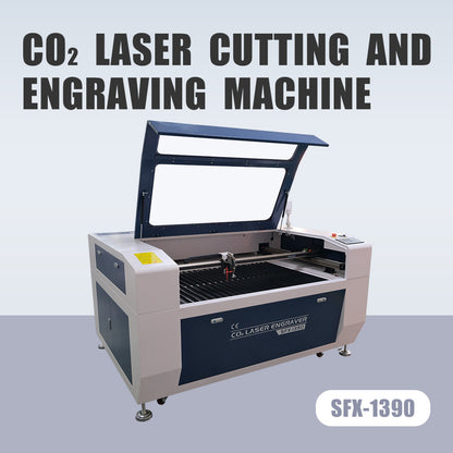 Germany Stock Special Deal 1300*900mm 150W CO2 Laser Engraver Cutter Cutting Engraving Carving Printer Ruida System