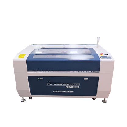 Germany Stock Special Deal 1300*900mm 150W CO2 Laser Engraver Cutter Cutting Engraving Carving Printer Ruida System