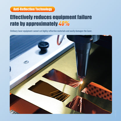 SFX-2030 1200W/1500W/2000W/3000W Air-Cooled Fiber Laser Cutting Machine for Precision Metal Cutting