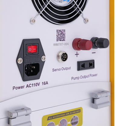 SFX Portable 3000W EDM Broken Tap Damaged Bolt Remover M2-M48 Drill Extractor Tap Disintegrator SFX-4000B