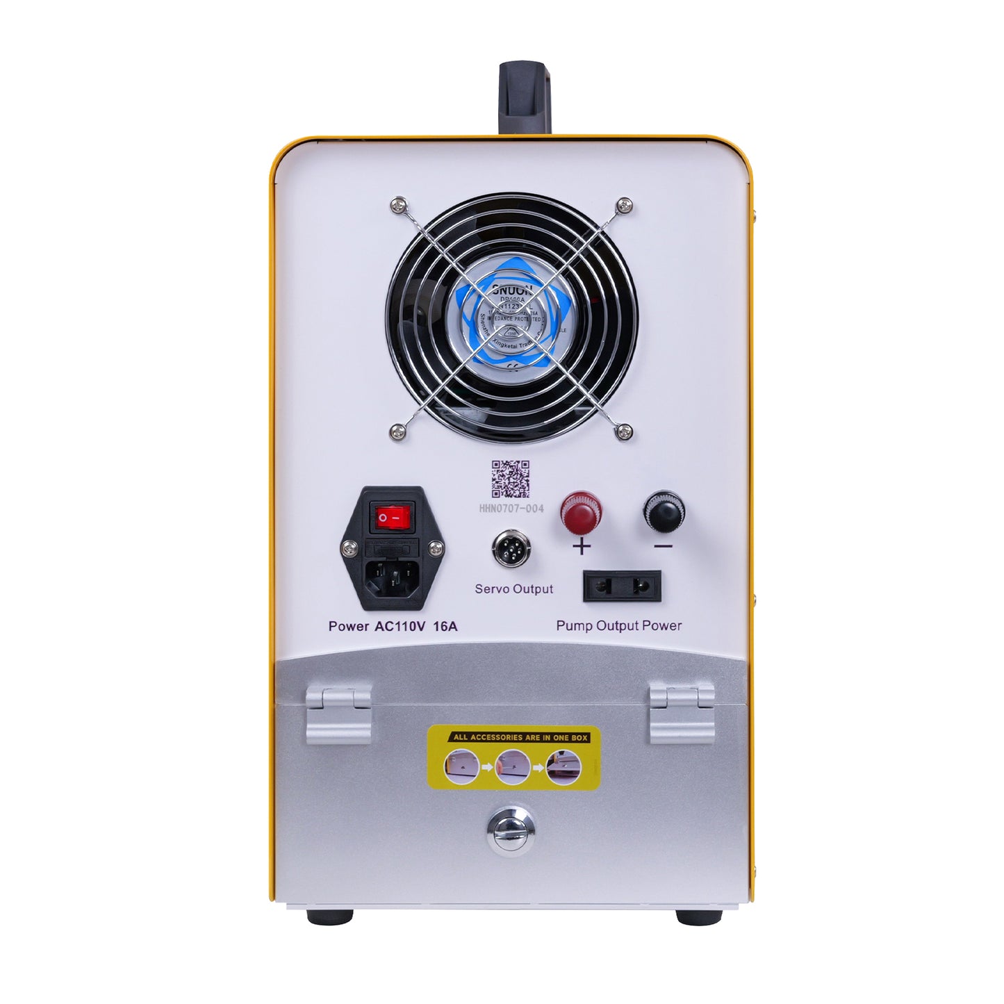 SFX Portable 3000W EDM Broken Tap Damaged Bolt Remover M2-M48 Drill Extractor Tap Disintegrator SFX-4000B