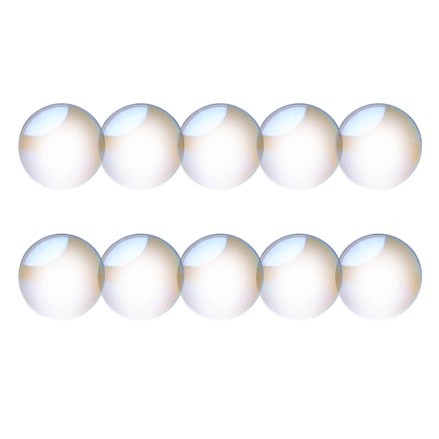 SFX High-purity Laser Protective Lens 30×5 mm Dual-Coated 45° Bevel for Safer Handling 3000 W Power – Fits SLC‑1525/2030/3040